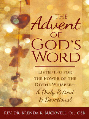 cover image of The Advent of God's Word